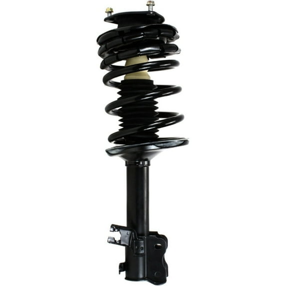 Geelife Shocks For 93-98 Mercury Villager 93-98 Nissan Quest Front Driver with Springs