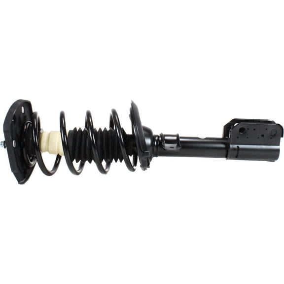 Geelife Shocks For 97-2003 Pontiac Grand Prix Rear Right with Springs Twin-tube
