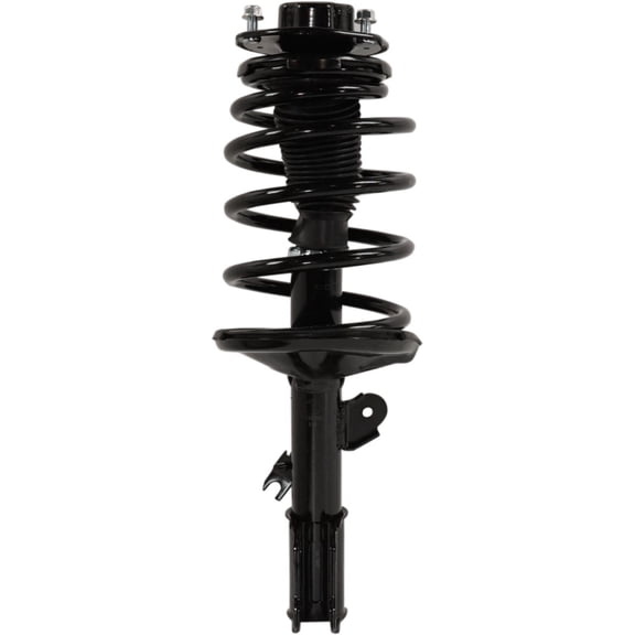 Geelife Shocks For 98-03 Toyota Sienna Mini Passenger Van Loaded Strut Front Left 1-Pc