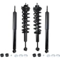 thumbnail image 1 of Geelife Shocks For Toyota 4Runner FJ Cruiser Loaded Strut w/ Coil Front & Rear 4Pcs, 1 of 6