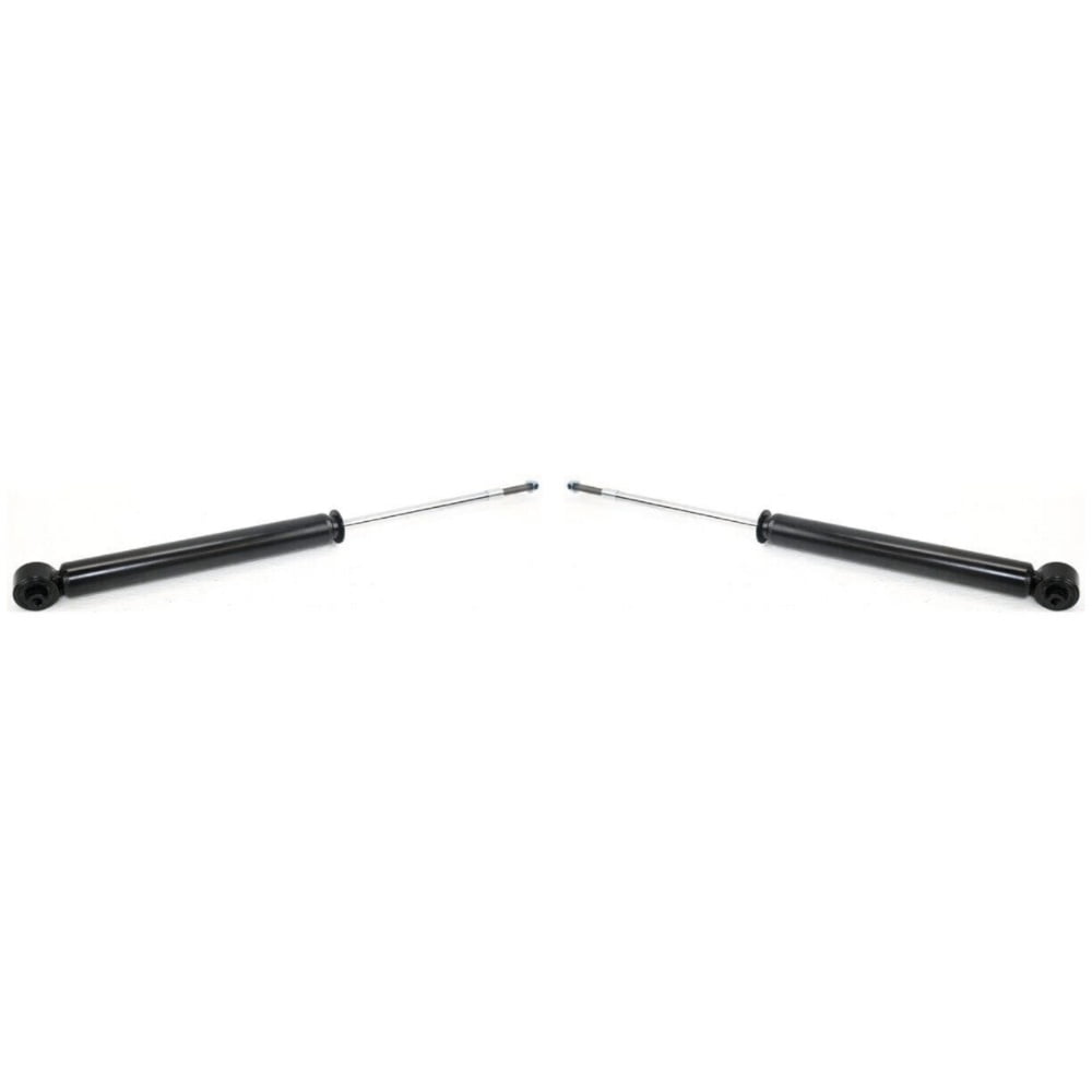 Geelife Shocks Set For Chevrolet Pontiac Gas-Charged Twin-Tube Rear Left & Right 2-Pcs