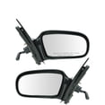 thumbnail image 1 of Geelife Side Door Manual Mirror Left/Right Pair Set For Cavalier Sunfire 4 Door, 1 of 8