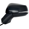 thumbnail image 1 of Geelife Side Mirror For 19-21 RAV4 Power Heated BSM w/Signal Lamp Driver Side, 1 of 9
