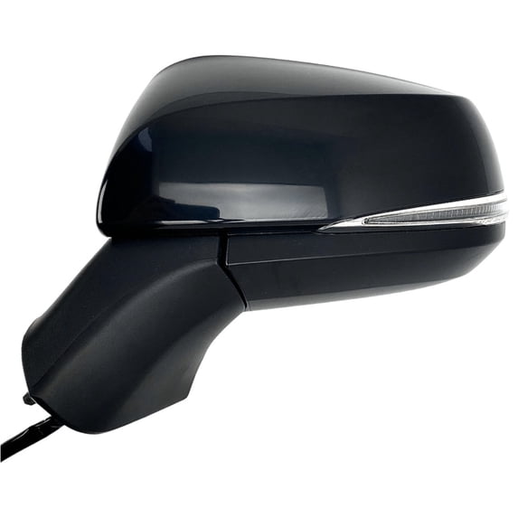 Geelife Side Mirror For 19-21 RAV4 Power Heated BSM w/Signal Lamp Driver Side