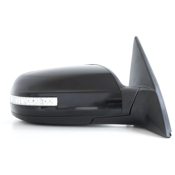 Geelife Side Mirror For 2008-2012 Nissan Altima Power Heated Signal Lamp Passenger