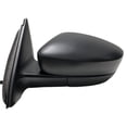 thumbnail image 1 of Geelife Side Mirror For Volkswagen 2011-2018 Jetta Power Heated Textured Driver Side, 1 of 10