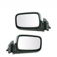 thumbnail image 1 of Geelife Side Mirrors Set of 2 Manual Folding Pair For Nissan 00-04 Frontier 00-04 Xterra, 1 of 6