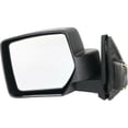 thumbnail image 1 of Geelife Side View Mirror Manual Textured Black Driver Left LH For Jeep 2007-2017 Patriot, 1 of 5