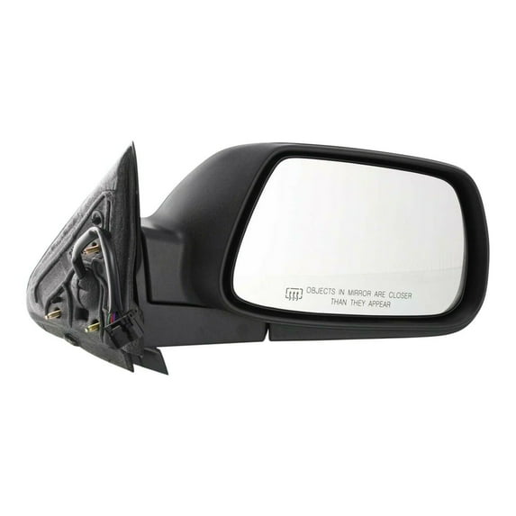 Geelife Side View Power Heated Mirror Passenger Right RH For 2005-10 Grand Cherokee