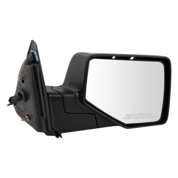 Geelife Smooth Black Power Mirror Right Passenger Side For Ford 2006-2011 Ranger