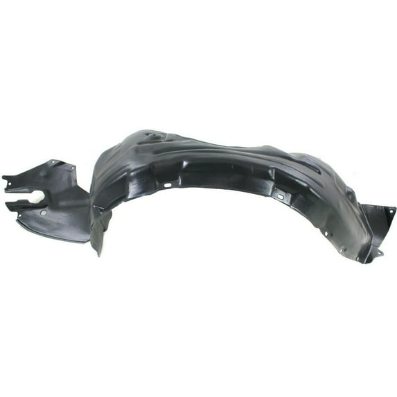 Geelife Splash Shield For 00-01 Solara Convertible 99-01 Solara Coupe Front Driver Side