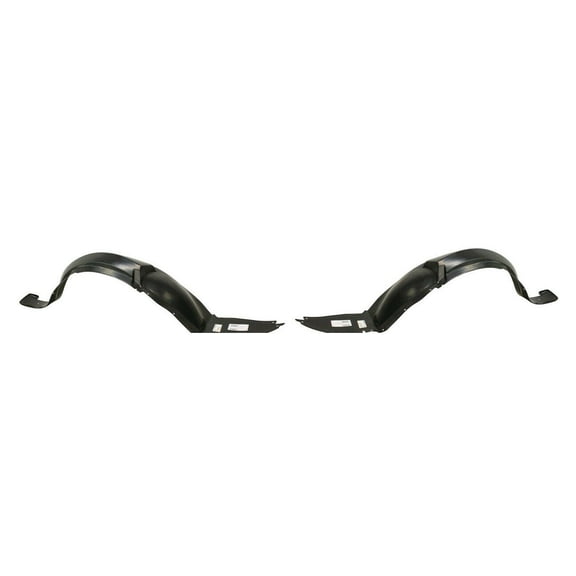 Geelife Splash Shield For 05-10 Chevrolet Cobalt 07-09 Pontiac G5 Front LH & RH Side OE