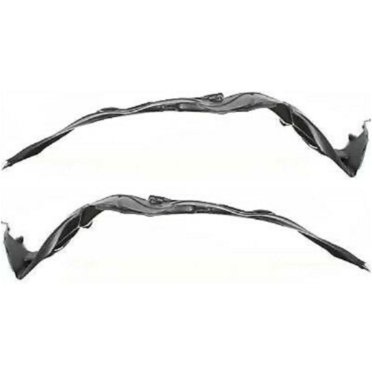 PEGAPARTS Front Fender Liners For 2017-2022 Honda CR-V – Pair With Clips – Left & Right
