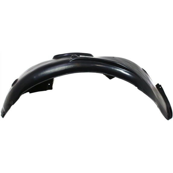 Geelife Splash Shield For 1997-2003 B_MW 525 528 530 540 M5 Front Driver Side