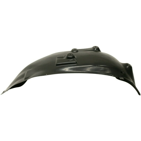 Geelife Splash Shield For 2002-2009 D_odge R_am 1500 2500 3500 Front Right Side