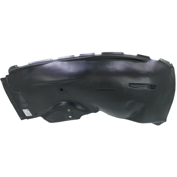 Geelife Splash Shield For 2002-2010 Ford Mercury Front Passenger Side Rear Section