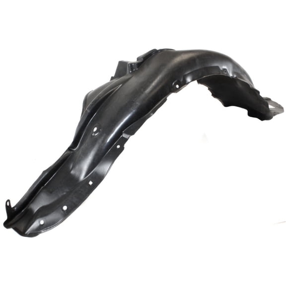 Geelife Splash Shield For 2003-2004 Mazda 6 S 2003-2004 Mazda 6 i 6 Front Passenger Side