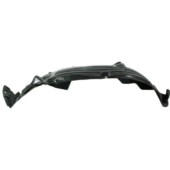 Geelife Splash Shield For 2004-07 Infiniti QX56 2008-15 Nissan Armada Front Driver Side