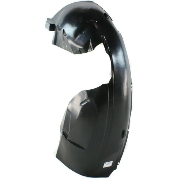 Geelife Splash Shield For 2009-2012 Routan Mini Passenger Van Front Passenger Side