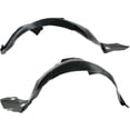 thumbnail image 1 of Geelife Splash Shield For 2010-2012 Ford Fusion Sedan Front Left & Right Side Set of 2, 1 of 12