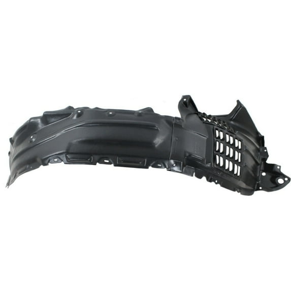 Geelife Splash Shield For 2010-2015 Toyota Land Cruiser Front Passenger Side