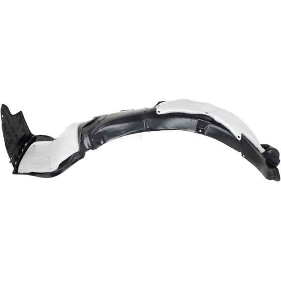 Geelife Splash Shield For 2011-2013 Hyundai Sonata Front Left Models w Susp