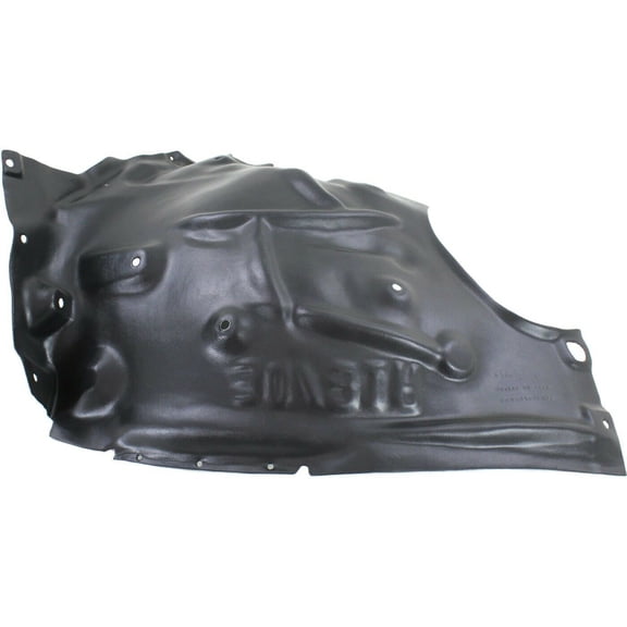 Geelife Splash Shield For 2012-2015 B_MW 3 320 328 335 xDrive Front Passenger Side