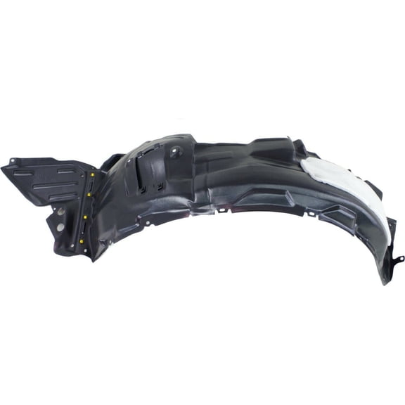 Geelife Splash Shield For 2013-2016 Lexus GS350 2013-2016 Lexus GS450h Front Driver Side