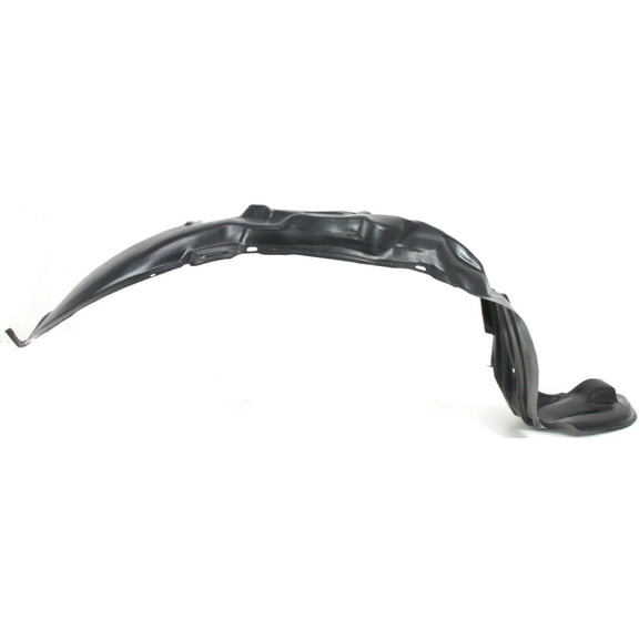 Geelife Splash Shield For 93-97 Corolla Sedan 93-96 Corolla Wagon Front Passenger Side