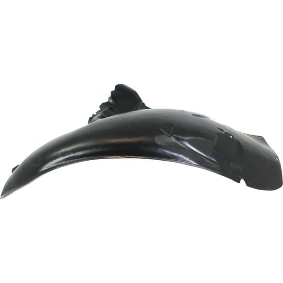 Geelife Splash Shield For Audi 04-10 A8 Quattro Sedan Front Passenger Side Front Section