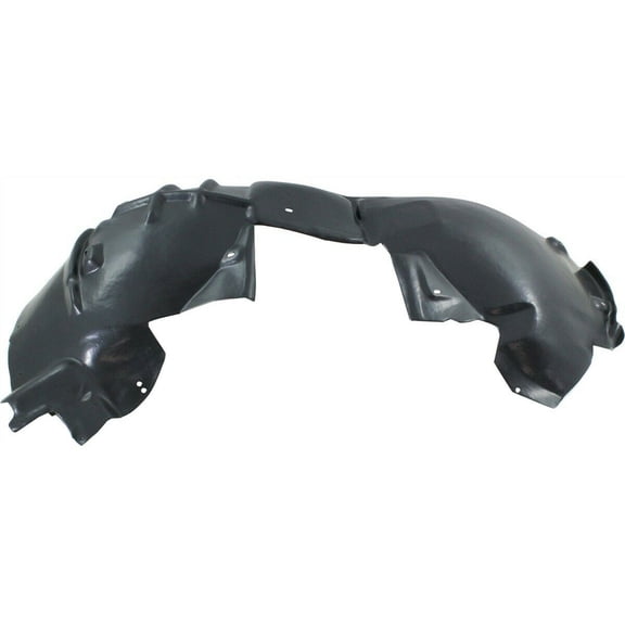 Geelife Splash Shield For Audi 10-14 A5 08-17 A5 Quattro 08-17 S5 Front Passenger Side