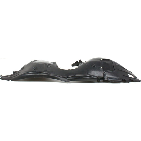 Geelife Splash Shield For BMW 04-05 645Ci Base 06-07 650i Base Front Right Front Section