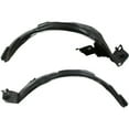 thumbnail image 1 of Geelife Splash Shield For Honda 2008-2010 Odyssey Front Left & Right Side Set of 2, 1 of 8