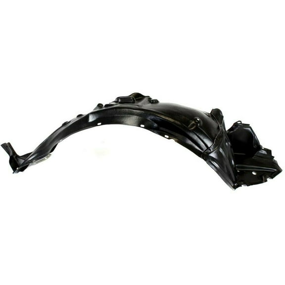 Geelife Splash Shield For Lexus 2002-2005 SC430 Base Convertible Front Passenger Side