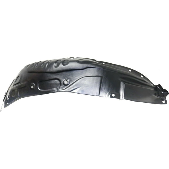 Geelife Splash Shield For Mazda 2004-2008 RX-8 Coupe Front Passenger Side Rear Section