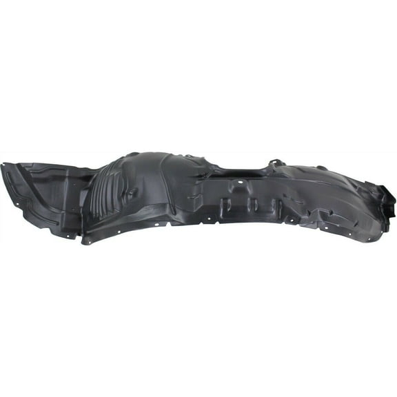 Geelife Splash Shield For Mazda 2010-2013 3 Mazdaspeed Hatchback Front Driver Side