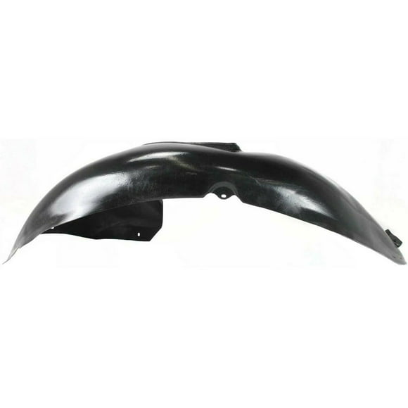 Geelife Splash Shield For Volkswagen 2006-2010 Passat Front Driver Side Rear Section