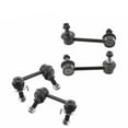 thumbnail image 1 of Geelife Stabilizer Sway Bar Left/Right Front Rear Set of 4 For 03-07 G35 03-09 350Z, 1 of 6