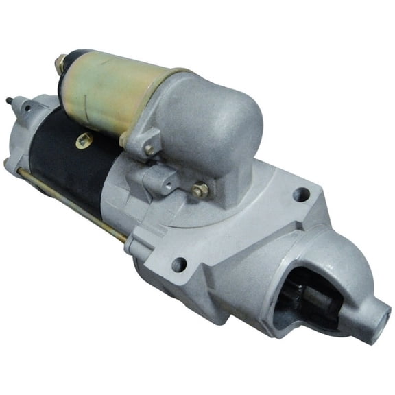 Geelife Starter For Chevrolet GMC 6.2 6.5 Diesel 28MT 27MT HIGH TORQUE 2.5 KW
