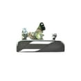 thumbnail image 1 of Geelife Steel Tailgate Tail Gate Handle Chrome For Mazda B-Series Pickup Truck, 1 of 7
