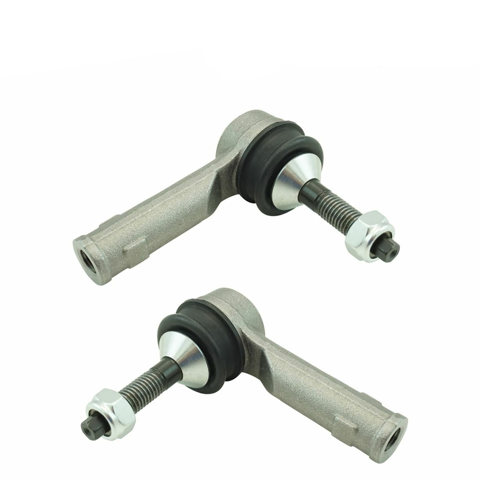 Geelife Steering Outer Tie Rod End Left/Right Pair For Ford Lincoln Police