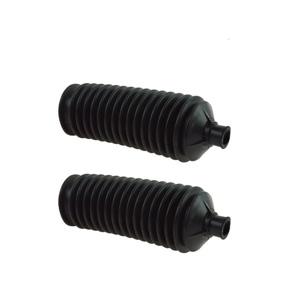 Geelife Steering Rack & Pinion Bellow Boot Left/Right Pair for Honda Volvo Isuzu