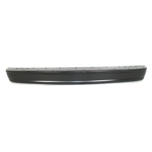 Geelife Step Bumper For 1985-1994 Chevrolet Astro Rear Powdercoated Black Face Bar