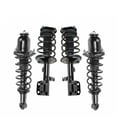 thumbnail image 1 of Geelife Strut Assembly Driver Passenger Front & Rear Kit Set of 4 For Pontiac Toyota FWD, 1 of 6