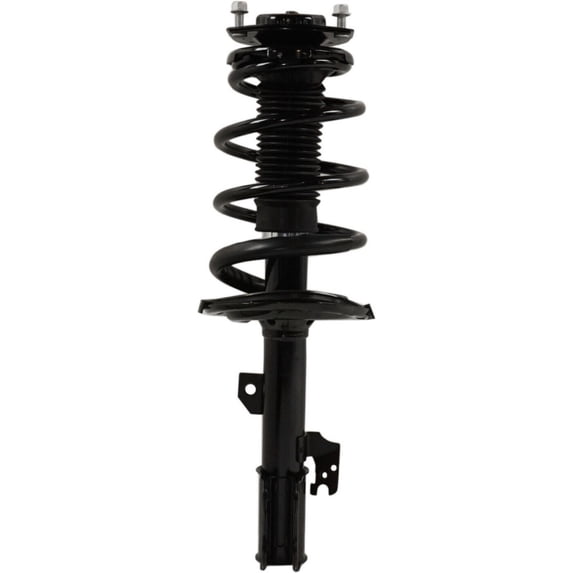 Geelife Strut Complete with Coil Spring Front Passenger Side For 2007-2010 Sienna FWD