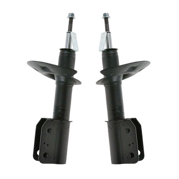 Geelife Strut Shock Absorber Left & Right for Buick Chevy Olds Pontiac FWD