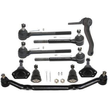 14pc Front Ball Joint Suspension Kit – Chevy S10 Blazer GMC Jimmy Sonoma 4x4 – Auspartshouse – Greasable