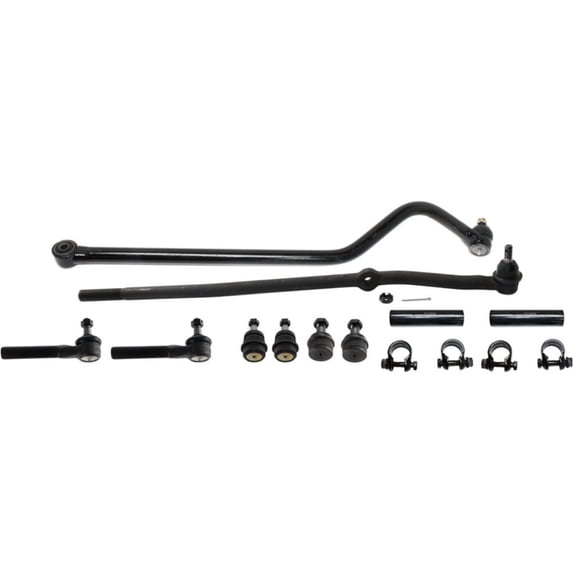 Geelife Suspension Kit For 1998-1999 Dodge Ram 1500 1998-1999 Dodge Ram 2500 Front
