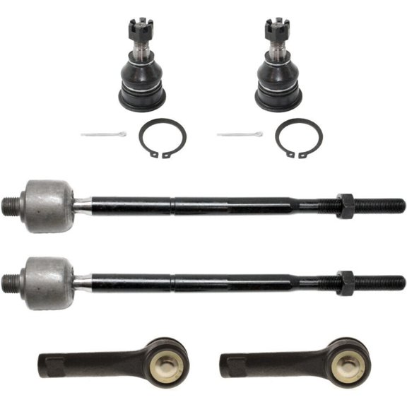 Geelife Suspension Kit For 2000-2006 Nissan Sentra Sedan Front Driver and Passenger Side
