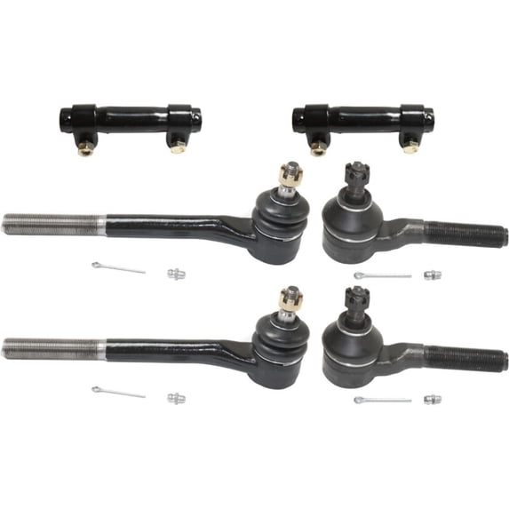 Geelife Suspension Kit For Chevy GMC Isuzu Olds Front Driver and Passenger Side